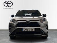 begagnad Toyota RAV4 RAV4 Laddhybrid2,5 PLUG-IN HYBRID AWD-I STYLE PREMIUMPAKET JBL