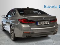 begagnad BMW 530 e xDrive M Sport Connected Drag HiFi Rattvärme P-assist