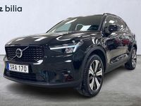 Begagnad Volvo XC40 Plus 210 HK (154 kW) 2022 Svart SUV