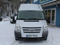 begagnad Ford Transit SkåpT300 2.2 TDCi 125HK Trend Högtak