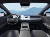 Ny XPENG G6 RWD Standard Range 185 kW (252 HK) 2025 SUV