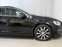 Begagnad Volvo V60 190 HK (139 kW) 2016 Svart Kombi