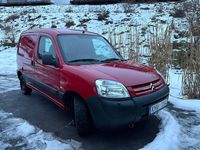 Begagnad Citroën Berlingo 69 HK (50 kW) 2006 Minibuss