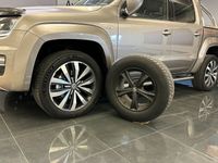 begagnad VW Amarok V6 TDI 258HK AVENTURA/VÄRMARE/KAMERA/LÄDER