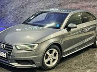 begagnad Audi A3 Sedan 2.0TDI/clean diesel/Qua/Auto/S-Interiör/NyServ