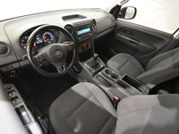 begagnad VW Amarok Dubbelhytt 2.8t 2.0 TDI 140 HK 4M DRAG 17"