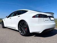 begagnad Tesla Model S P100D Ludicrous+815Hk RAVEN FSD/FULLUTR SvSåld