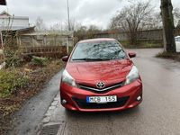 begagnad Toyota Yaris 5-dörrar 1.33 Dual VVT-i Euro 5- GPS