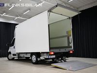 Begagnad Peugeot Boxer 165 HK (121 kW) 2024 Vit Van