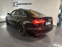 begagnad Audi A6 Sedan 2.0 TFSI hybrid TipTronic Taklucka GPS Skinn