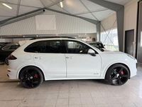 Begagnad Porsche Cayenne Turbo 441 HK (324 kW) 2016 Vit SUV