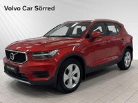 Begagnad Volvo XC40 Momentum 151 HK (111 kW) 2020 Röd SUV