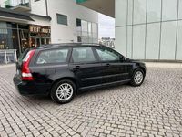 begagnad Volvo V50 1.8 Flexifuel Manuell 125Hk Nybesiktigad UA