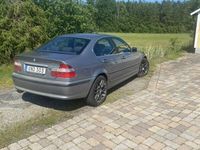 begagnad BMW 320 i Sedan Euro 4