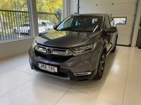 begagnad Honda CR-V 2,0 Elegance 2wd Aut Hybrid 2019, SUV