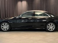 begagnad Mercedes S500 S500 Benz4MATIC 7G-Tronic Plus AMG Sport SE SPEC 2014, Sedan