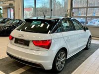 begagnad Audi A1 Sportback 1.2 TFSI Proline, Sport Edition 1 ÄGARE