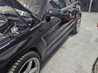 begagnad Mercedes GLK350 CDI 4MATIC 7G-Tronic Euro 4