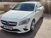 begagnad Mercedes CLA200 7G-DCT Euro 6