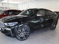 begagnad BMW X6 M50i Innovation Värmare Laser DAP Komfortstolar hk 22