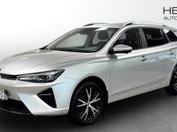 Begagnad MG MG5 EV Long Range 114 kW (156 HK) 2023 Grå Kombi