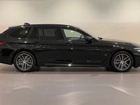 begagnad BMW 520 535 d xDrive Touring M Sport Drag AdptFarth HiFi P-Ass 2024, Kombi