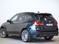begagnad BMW X5 xDrive30d M Sport Automat Panorama Dragkrok 258hk