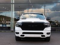 begagnad Dodge Ram Limited Night Edition NYA för Omgående Levera