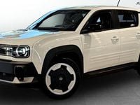 Ny Renault R4 Evolution 2025 Vit