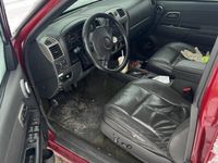 begagnad Chevrolet Colorado Crew Cab 3.5 4WD Hydra-Matic
