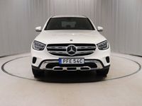 begagnad Mercedes GLC300e 4MATIC Aut Drag Värmare Kamera Navi