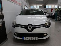 Begagnad Renault Clio IV 90 HK (66 kW) 2016 Vit Halvkombi