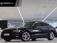 Begagnad Audi S5 Sportback 333 HK (244 kW) 2016 Svart Halvkombi
