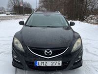 begagnad Mazda 6 6 Wagon 2.0 MZR-DISI,155hk,växlar Bes