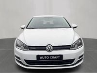 Begagnad VW Golf VII 110 HK (80 kW) 2016 Vit Halvkombi