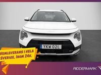 Begagnad Kia Niro Advance 184 HK (135 kW) 2024 Vit SUV