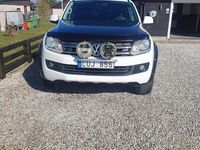 begagnad VW Amarok Dubbelhytt 2.8t 2.0 BiTDI 4Motion Euro 5