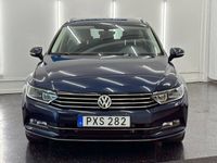 begagnad VW Passat 2.0 TDI SCR BlueM 4M DSG Euro 6 190hk/Drag