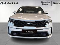 Begagnad Kia Sorento Advance 268 HK (197 kW) 2022 Grå SUV