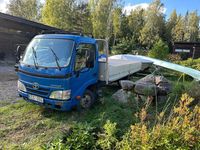 Begagnad Toyota Dyna 109 HK (80 kW) 2009 Pickup