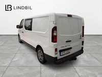 Begagnad Fiat Talento 125 HK (91 kW) 2018 Vit Minibuss