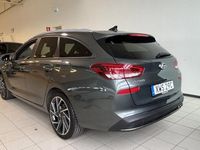 begagnad Hyundai i30 1.5 T-GDi MHEV DCT N Line 2021, Kombi