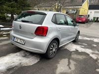 Begagnad VW Polo 86 HK (63 kW) 2010 Halvkombi