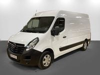 Begagnad Opel Movano 180 HK (132 kW) 2021 Vit Van