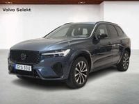 Ny Volvo XC60 455 HK (334 kW) 2026 Blå SUV