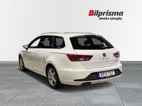 begagnad Seat Leon ST 1.4 TSI Drag Panorama 2016, Halvkombi