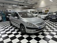 begagnad Peugeot 307 5-dörrar 1.6 XT Dragkrok nybesiktigad