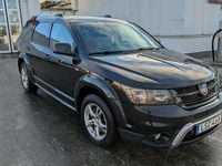 Begagnad Fiat Freemont 170 HK (125 kW) 2015 SUV