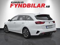 Begagnad Kia Ceed Sportswagon 142 HK (104 kW) 2020 Vit Kombi