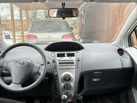 begagnad Toyota Yaris 5-dörrar 1.4 D-4D Euro 4